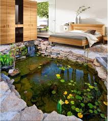 Amazing 3d Floor Mural For Living Room Bathroom Bedroom Design Engineering Basic In 2020 Floor Wallpaper Floor Design Floor Murals