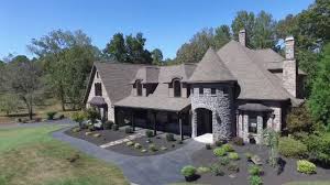 Farragut Castle Nestled On 5 4 Private Acres Tennessee Homes For Sale Unique Properties For Sale Acre