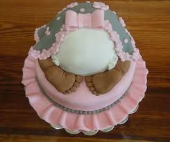 Baby Bottom Cake Baby Bottom Cake Baby Shower Cakes Shower Cakes