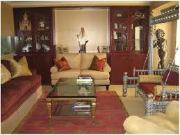 Statues In Living Room Decoration Indian Style Bedrooms Indian Home Design Small Living Room Decor