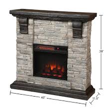 Home Decorators Collection Highland 40 In Media Console Electric Fireplace Tv Stand In Faux Stone Gray 103034 The Home Depot Faux Stone Electric Fireplace Electric Fireplace Electric Fireplace Tv Stand