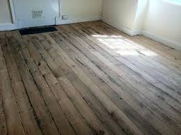 Original Pitch Pine Floorboards Sanded And Sealed By Wood Floor Renovations In North Wales Flooring Kitchen Decor Apartment Floor Renovation