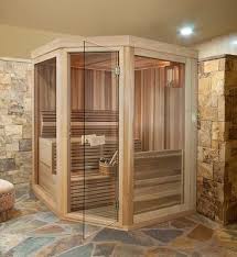 Sauna Vs Steam Shower Important Considerations To Help You Choose Sauna Design Home Spa Room Sauna Diy