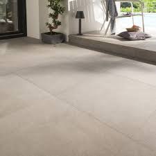 Exterieur Carrelage Sol Gris Effet Beton Houston L 60 X L 60 Cm Carreaux De Sol Carrelage Sol Carrelage Exterieur