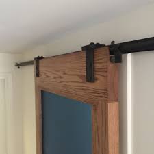 Custom Ultra Low Profile Barn Door Hardware By 22nd Supply Co Barndoor Barndoorhardware Diy Barn Door Hardware Door Hardware Diy Rustic Barn Door Hardware