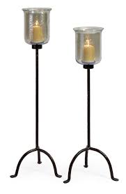 Wholesale Bulk Dropshipper 40 Set Of 2 Classical Wrought Iron Floor Candleholder Floor Candle Holders Wrought Iron Candle Stand Floor Standing Candle Holders