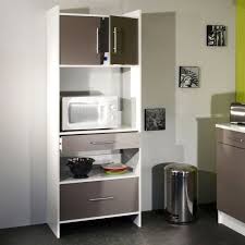 Meuble Cuisine Micro Onde Gallery In 2020 Home House Design Tall Cabinet Storage