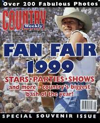 July 13 1999 Fan Fair 1999 Country Magazine Magazine Pictures Country