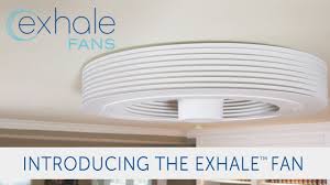Bladeless Ceiling Fan Uses Vortex Airflow To Regulate Room Temperature Ceiling Fan Alternative Bladeless Ceiling Fan Ceiling Fan