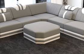 Modern Sectional Fabric Sofa San Antonio L Shape With Led Modern Sofa Designs Corner Sofa Design Luxury Sofa Design