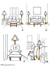 The Answer To Can You Put A Floor Lamp Next To A Sofa Floor Lamps Living Room Floor Lamp Living Room Furniture Layout