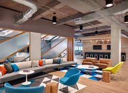 Bazaarvoice Headquarters Austin Office Snapshots Modern Office Interiors Modern Office Design Office Interior Design