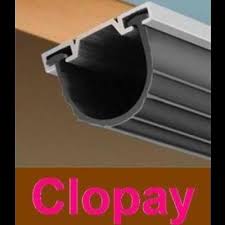 6 Extra Wide For Uneven Floors Clopay Garage Door Weather Seal T Style 10 Garage Door Weather Stripping Door Weather Stripping Garage Door Weather Seal