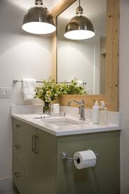 37 Modern Bathroom Vanity Ideas For Your Next Remodel In 2020 Bathroom Hanging Lights Bathroom Ceiling Light Cheap Bathroom Vanities