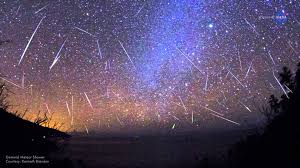 Meteor Shower Wallpapers Wallpaper Cave