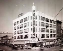 3rd 18th North View Of Historic Downtown Parisian Former Btw Insurance Building Now To Be The Parisian Lof Sweet Home Alabama Birmingham Alabama Birmingham