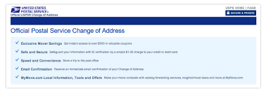 When You Move You Need To Change Your Address With The United States Postal Service Or You Will Not Get Mail That Was Sent Change Of Address Change Addressing