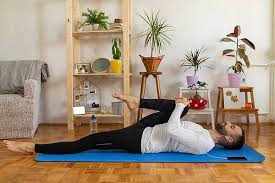 468 Royalty Free Stock Photos Of Sport Exercise Home Man Photos And Videos Curated Daily Stocksy United In 2020 Yoga At Home How To Do Yoga Home