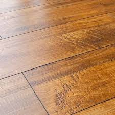 Albero Valley Hudson Bay Random Width Engineered Hickory Hardwood Flooring Reviews Wayfair Oak Laminate Flooring Oak Laminate Laminate Flooring Colors