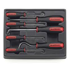 Gearwrench Hook And Pick Set 7 Piece 84000d The Home Depot In 2020 Adjustable Wrench Wrench Set Ratcheting Wrench Set
