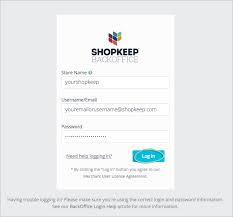 Sign Up To Sign In Shopkeep Backoffice Shopkeep Support