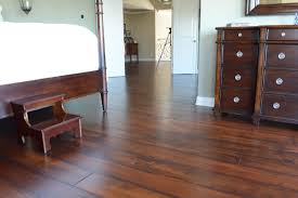 English Pub S Maple Cognac Has Beautiful Color Variation That Corresponds Perfectly With The Dark Brown Fu Dark Brown Furniture Brown Furniture Hardwood Floors