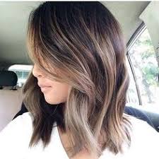 Les Plus Belles Idees De Cheveux Mi Longs Que Vous Allez Certainement Adorer Short Hair Balayage Dark Blonde Hair Dark Blonde Hair Color