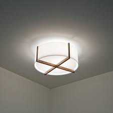 Plura Flush Mount Ceiling Light By Nick Sheridan For Cerno Ambient On Ylighting Flush Mount Ceiling Lights Ceiling Mount Light Fixtures Modern Ceiling Light