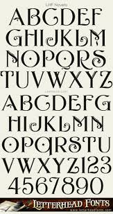 Letterhead Fonts Lhf Novela Font Sophisticated Fonts Lettering Alphabet Lettering Lettering Fonts