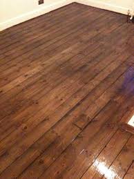 Before After Floor Sanding Gallery House Flooring Bedroom Wooden Floor Dark Wooden Floor