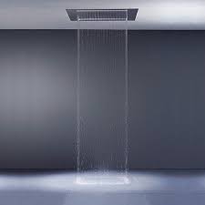 Modern Architecture Interior View Bathroom Dornbracht Series Balance Modules Shower Rain Sky Bathroom Design Small Bathroom Decor Bathroom Design