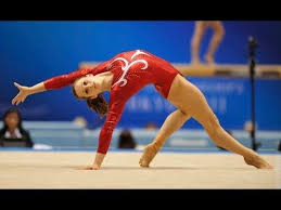 Pin By Virginia Man On Gymnastics Gymnastics Floor Music Gymnastics Videos Gymnastics