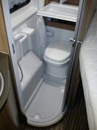Image Result For Best Ever Camper Van With Bathroom Camper Van Camper Bathroom Campervan Interior