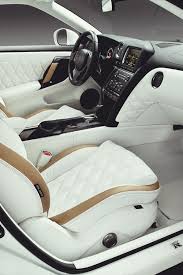Luxury Car Indeed Gorgeous Luxury Car Interior Nissan Gt R Nissan Gt