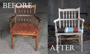 Chair Restoration Rescued Furniture Chair Restoring Old Furniture