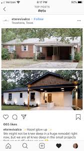 Www Facebook Com Sklentzeris Flippingout Beforeafter Homerenovation Realestate Realtor San Ranch House Remodel Ranch House Exterior Brick Exterior House