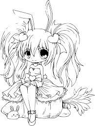 Coloriage Kawaii Licorne A Imprimer Unique En Ligne Manga Dessin A Imprimer Coloriage Manga Coloriage Kawaii Coloriage