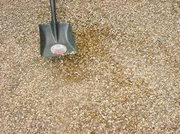 Small Pea Gravel For Floor Of Pavilion Gravel Landscaping Landscaping On A Hill Sands Soils