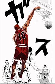 Managa Slam Dunk By Pcg On Deviantart Dibujos De Basquetbol Basquetbol Dibujo Disenos Para Remeras