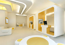 Chebanca Open Bank Innovation Project By A Pasquini As President Of Crea International Bank Interior Design Commercial Interior Design Bank Design