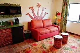 Review The Family Suites At Disney S Art Of Animation Resort Art Of Animation Resort Disney Art Of Animation Fantasy Bedroom