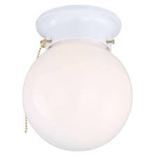 Pin On Ceiling Light W Pull Switch