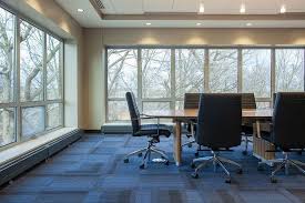 Monuments And Shrines Windowscape By Milliken At Mortgage Lenders Of America Design By Bell Knot Associates Corpo Carpet Design Floor Coverings Flooring