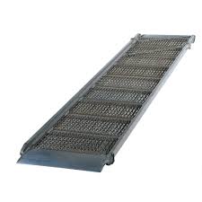 Vestil 192 In X 28 In Aluminum Grip Strut Walk Ramp Awr G 28 16a The Home Depot