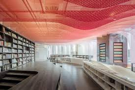 Metal Rainbow Shop Interiors Amazing Spaces Architecture Design