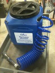 Big Kahuna 6gln 12v Portable Shower Portable Shower Diy Camping Survival Prepping