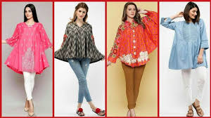 Top 10 Beautiful Top Design Collection 2019 For Girls Girls Casual Dresses Tops Designs Casual Girl