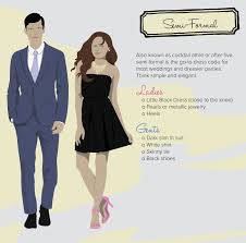 Decoding Dress Code Semi Formal Semi Formal Dress Code Semi Formal Outfits For Women Parties Semi Formal Wedding Attire
