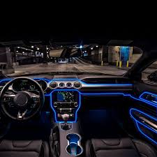 Fiber Optic Multicolor Led Accent Light Kit Truck Bed Lights Car Lights Land Cruiser 70 Series