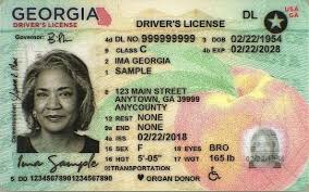 New Georgia Driver S Licenses Now Being Issued Savannah News Savannah Morning News Savannah Ga